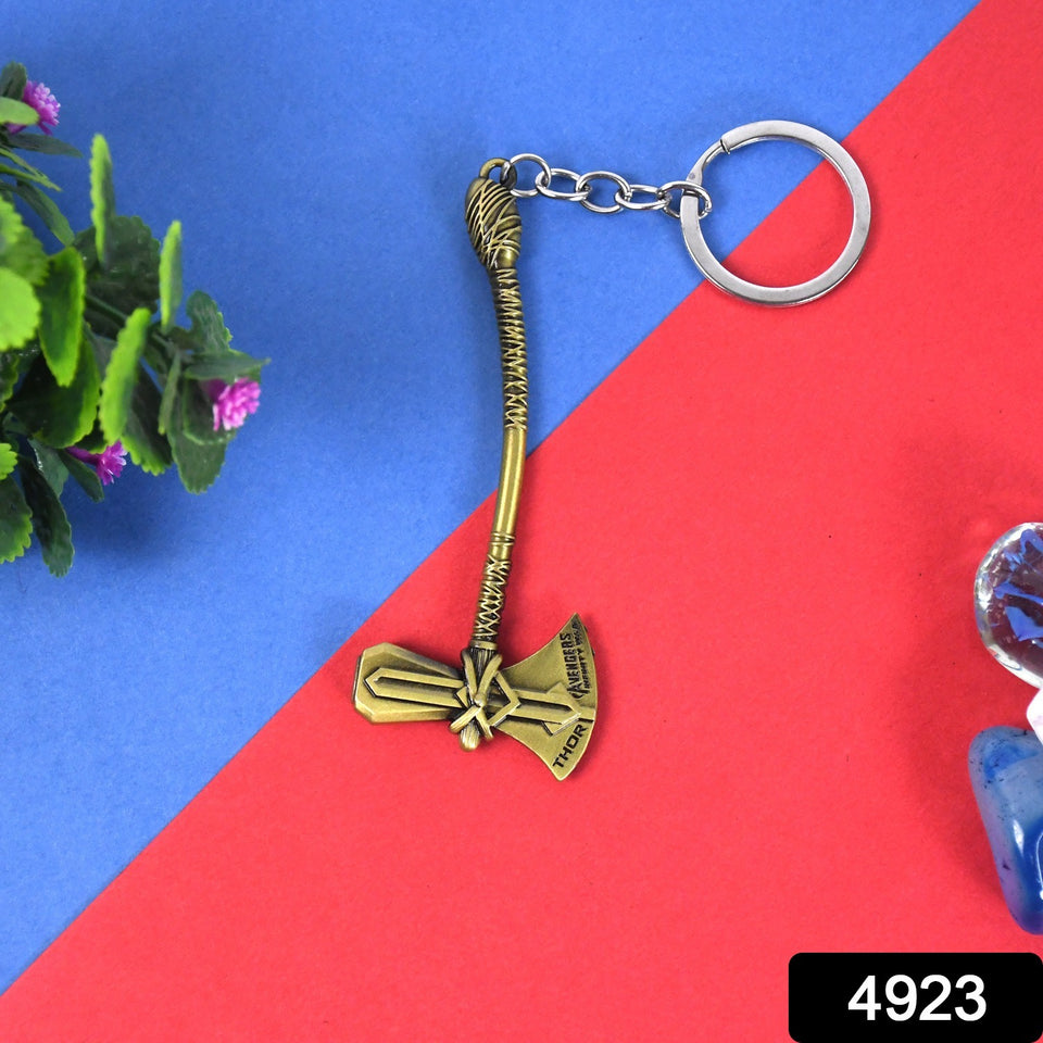 Stormbreaker Hammer Keychain Unleash The Power Of The Gods (1 Pc)