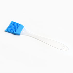 2153 Silicone Spatula And Pastry Brush Special Brush For Kitchen Use