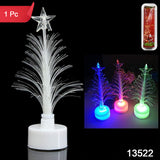 Tree Led Candlelight Colourful Candle Decoration Led Light Night (1 Pc)