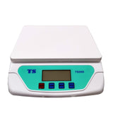 1580 Digital Multi-purpose Kitchen Weighing Scale (Ts500)