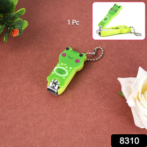 Cute Cartoon Nail Clipper   Cutter Lovely Cat Bear Frog Small (1 Pc)