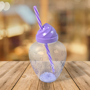 Single Plastic Drinking Cup  Durable Lightweight And Easy To Use (1 Pc)