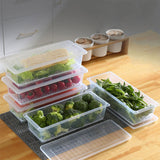 2628 Food Storage Container With Removable Drain Plate And Lid 1500 Ml (Pack Of 1 Pc)