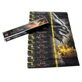 Mosquito Agarbatti Stick Herbal Mosquito Agarbatti 1 Box ( 12 Packet  120 Sticks ) ( Incense Stick )