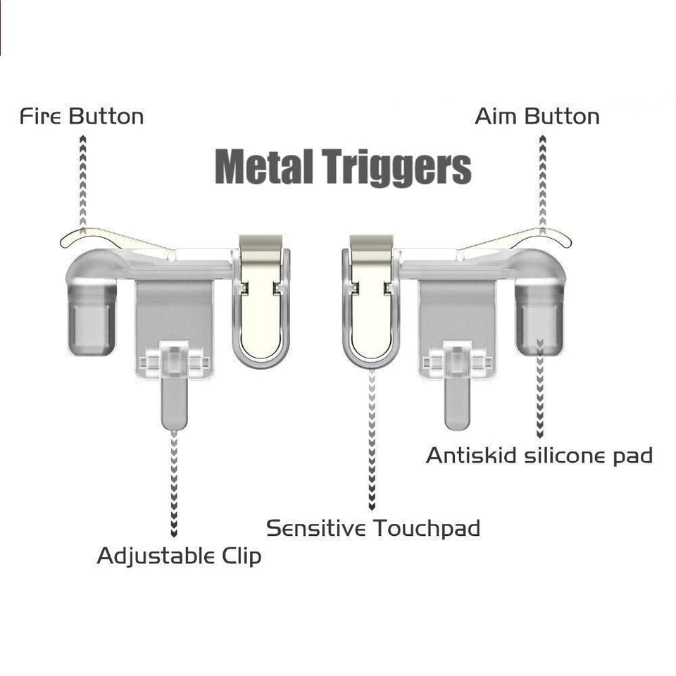 Gamepad Trigger