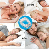 0337 Anti Snore Device For Men And Woman Silicone Magnetic Nose Clip For Heavy Snoring Sleeper Snore Stopper Anti Snoring Device (1 Pc)