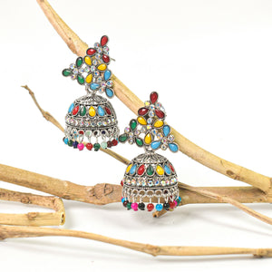 Trendy Designer Traditional Stylish Wedding Earrings