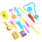 1903 Kids Doctor Set Toy Game Kit For Boys And Girls Collection (Multicolour)