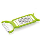 2489 Plastic 13-in-1 Manual Vegetable Graterchipser And Slicer