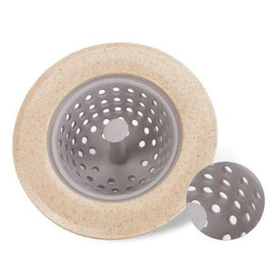 1120 Silicon Sink Strainer Kitchen Drain Basin Basket Sink Drainer