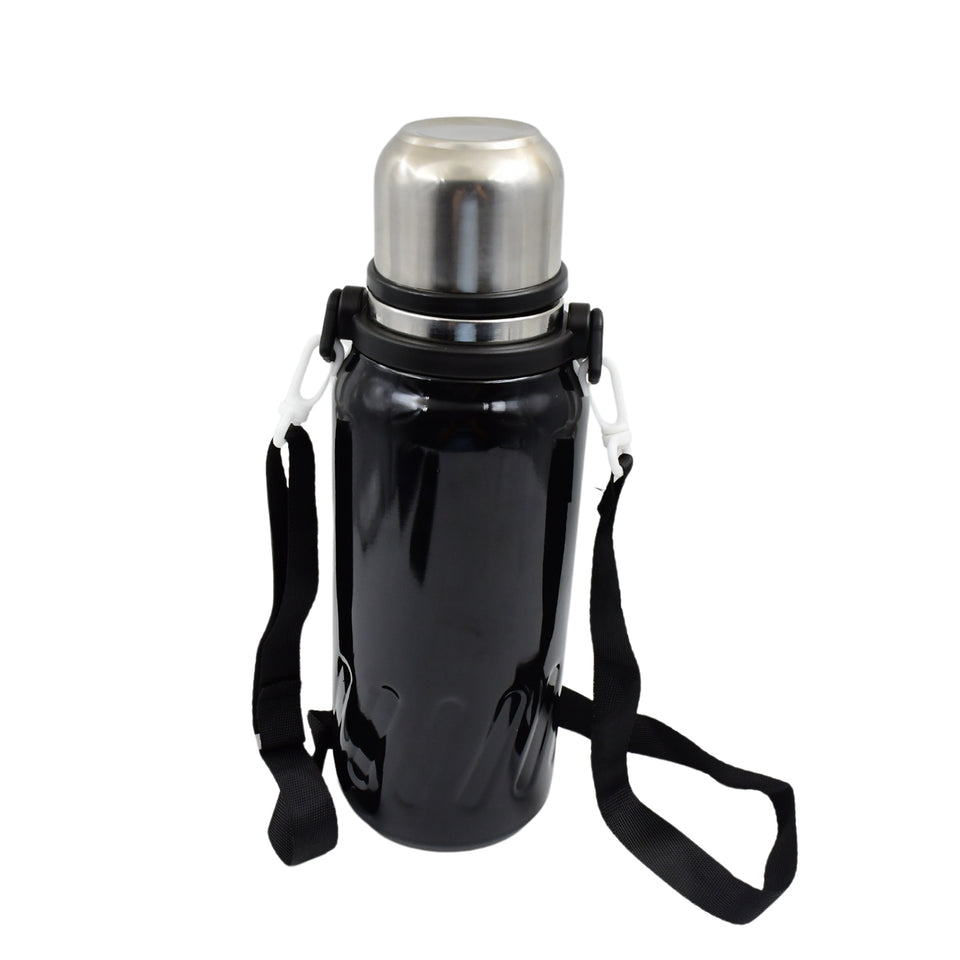 Stainless Steel Water Bottle Vacuum Insulated Cup  Bottle (1200 Ml)