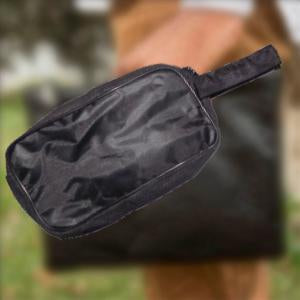 0846 Portable Travel Hand Pouchshaving Kit Bag For Multipurpose Use (Black)