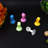 Self-sucking Silicone Door Stopper (5 Pcs Set)