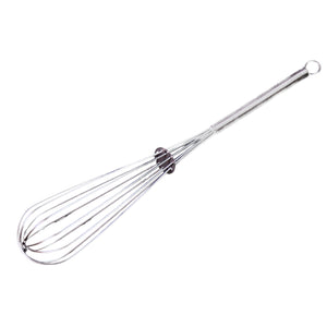 Stainless Steel Manual Milk Frother Egg Whisk Free Egg Separator (1 Pc)