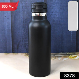 Water Bottle For Kids  Insulated Stainless Steel Bottle (800 Ml  1 Pc)