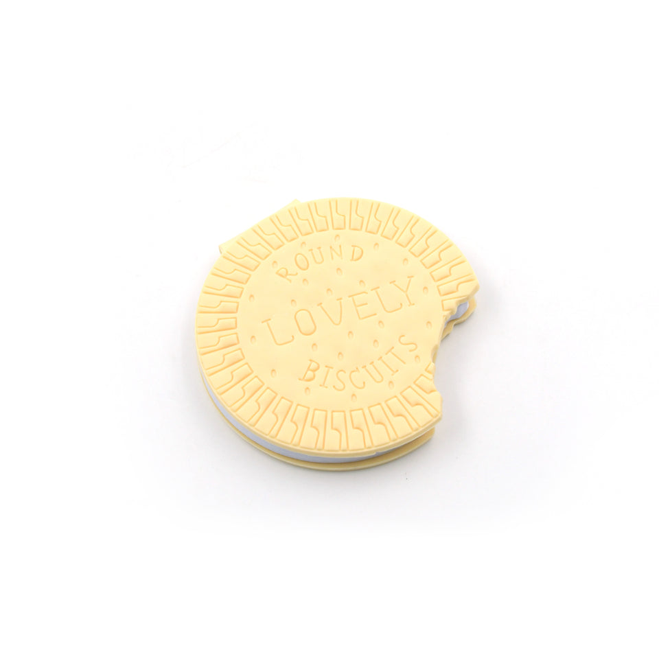 4145 Round Biscuits Diary Notebooks Original Biscuits  Smell  Writing Practice Book Early Learning Copybook Premium Biscuits  Book ( 1pc Book )