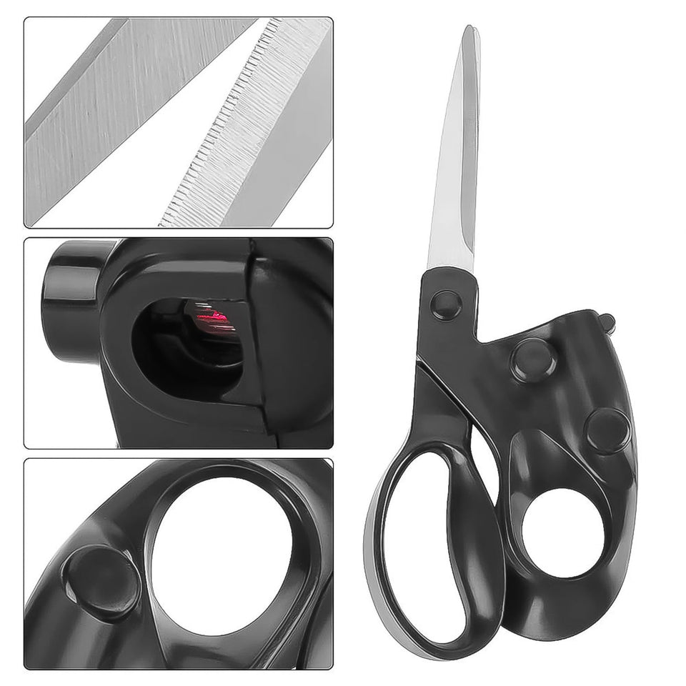 Professional Laser Scissors  (1 Pc)