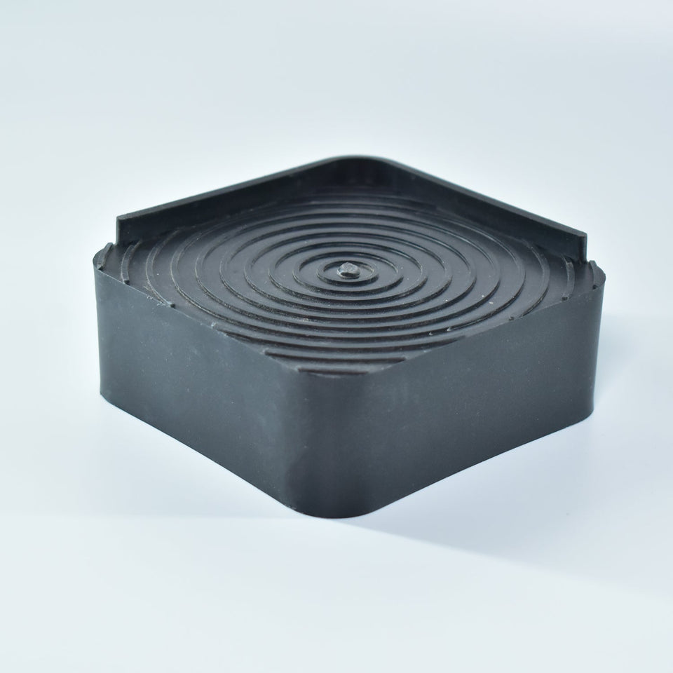 9036 4pc Square Base Stand Used For Supporting And Handling Furnitures And Tables.