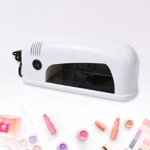 9w Led Uv Lamp Nail Dryer Gel Nail Lamp Nail Curing Lamp (1 Pc)