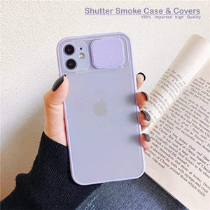 Shutter Smoke Hard Case For Realme