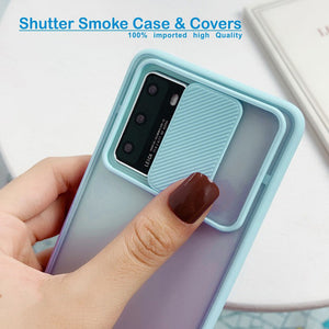 Shutter Smoke Hard Case For Samsung