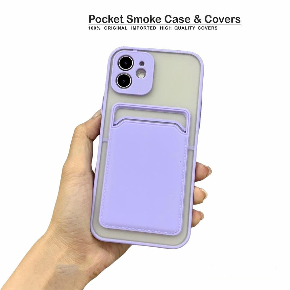 Pocket Smoke Hard Protection Case For Vivo