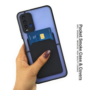 Pocket Smoke Hard Protection Case For Realme