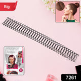 Big U Shape Hair Finishing Fixer Styling Tool For Women Girls (1 Pc)