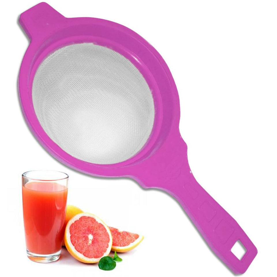 2249 Plastic Multipurpose Juice Strainer