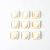 Adhesive Hooks For Wall Hanging Clothes Strong Adhesive Hooks (9 Pcs Set)