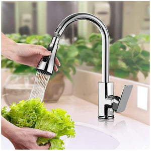 Kitchen Faucet 3-function Pull Down Sink Sprayer (1 Pc)