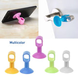 Self-sucking Silicone Door Stopper (5 Pcs Set)