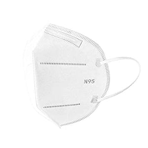 0258  N95 Reusable And Washable Anti Pollutionvirus Face Mask