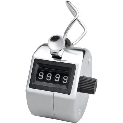 1550 4 Digits Hand Held Tally Counter Numbers Clicker