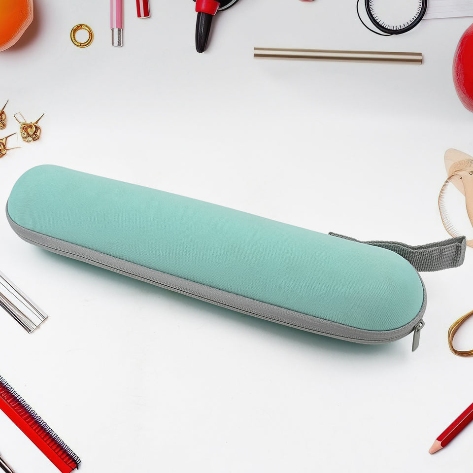 Portable Multipurpose Zip Pouch Bag (1 Pc  30 Cm)