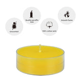 Tealight Diwali Candles For Home Decoration Smokeless Candles For Decorations Long Burning For Mood Dinners Parities Home Decoration Wedding Candle (1 Pc)