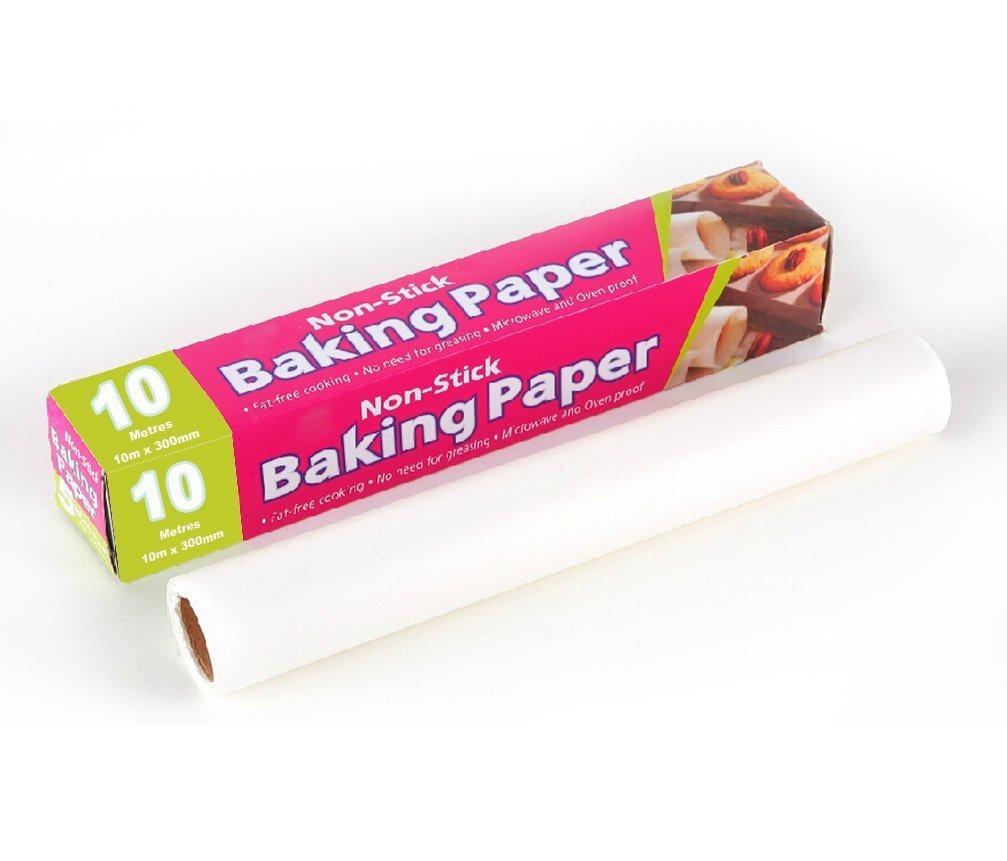 2191 Non Stick Microwave  Oven Proof Baking Paper