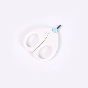 Baby Safety Nail Cutter Scissors For Safe Nail Clipping (1 Pc)