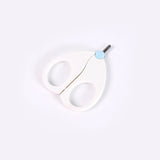 Baby Safety Nail Cutter Scissors For Safe Nail Clipping (1 Pc)