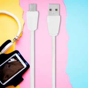 2a Fast Charging For Android Micro Cable (1000 Mm)