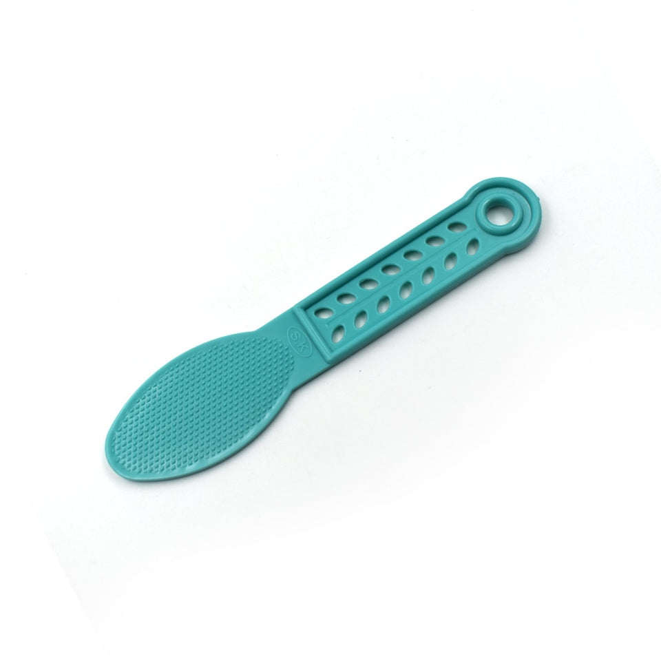 6018 Plastic Foot Scrubber Pedicure Foot Care