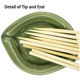 1119 Bamboo Wood Skewer Bbq Sticks