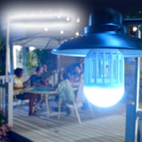 12w  15w  Mosquito Killer Lamp E27 Summer Moths Flying Insects Led Zapper Mosquito Killer Lamp Light Bulb Household