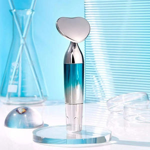 Face Vibratory Massager Facial Beauty Device (1 Pc)