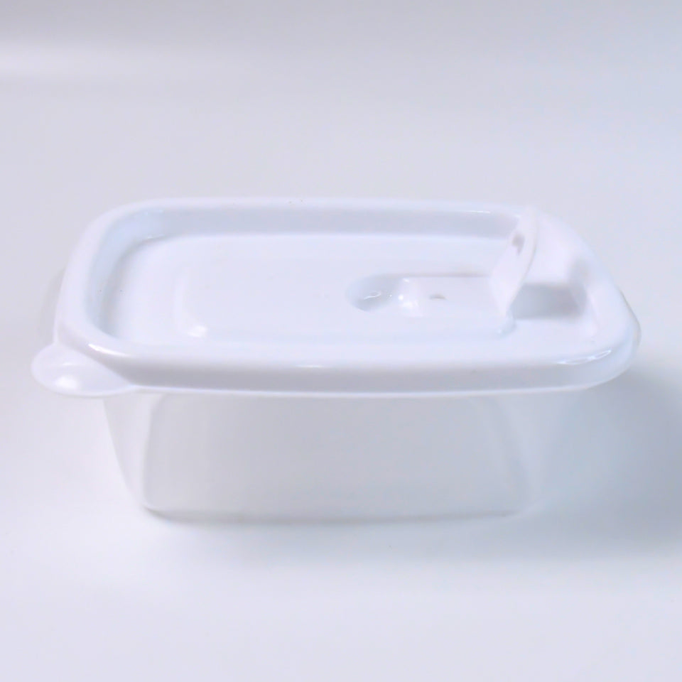 Food Storage Containers-microwave (4 Pc400ml)