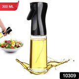 Plastic Oil Spray Bottle - Versatile Kitchen Gadgets (300 ML)