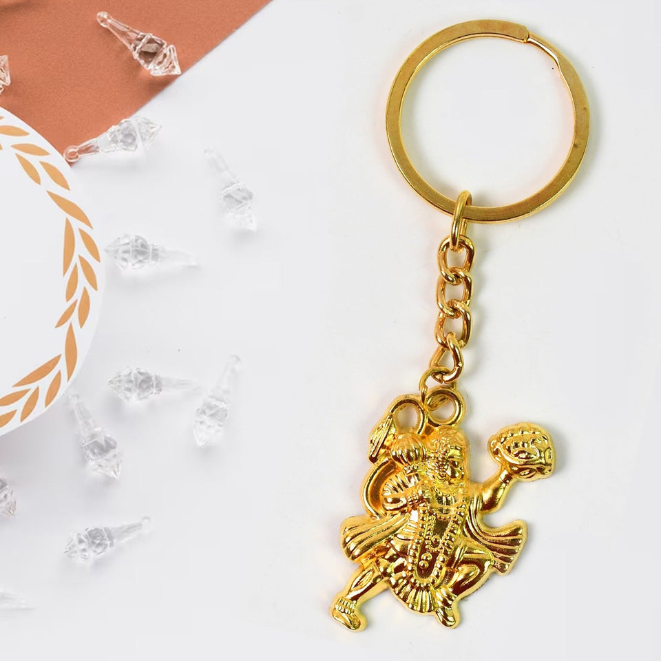 Lord Hanuman Keychain