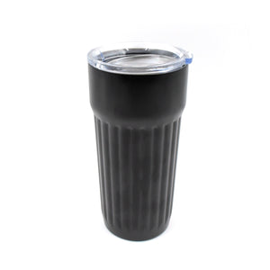 12509 Stainless Steel Vacuum Insulated  Insulated Coffee Cups Travel Mug Car Coffee Mug With Lid Reusable Thermal Cup For Coffee Car Travel Beach Camping Hiking Hunting Fishing Drinks Coffee Tea (1 Pc)