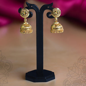 Elegance Redefined: Stunning Jumka Earrings to Shine