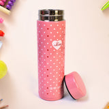 Water Bottle For Kids  Insulated Stainless Steel Bottle (300 Ml  1 Pc)